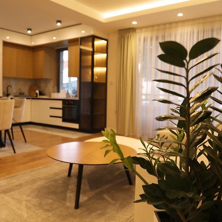 Brand New Lux Apartment Skopje Exteriér fotografie