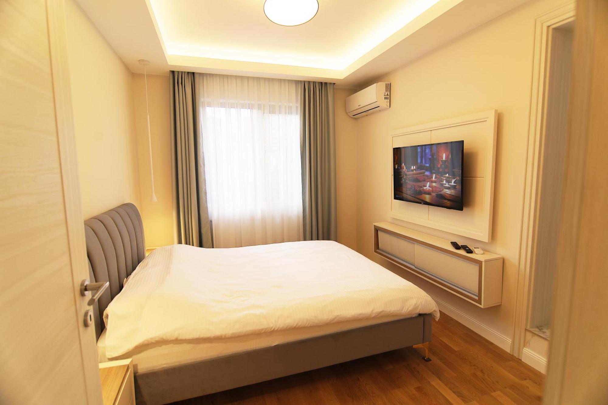 Brand New Lux Apartment Skopje Exteriér fotografie