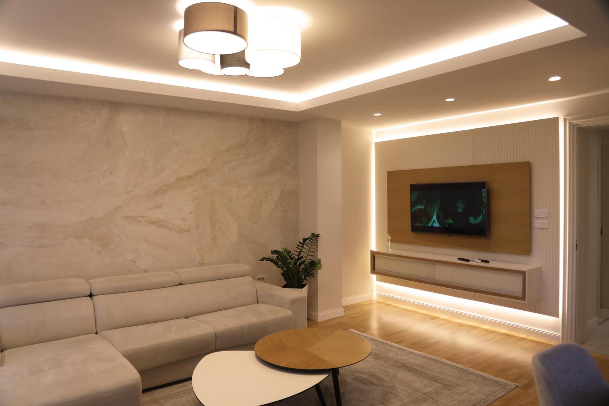 Brand New Lux Apartment Skopje Exteriér fotografie