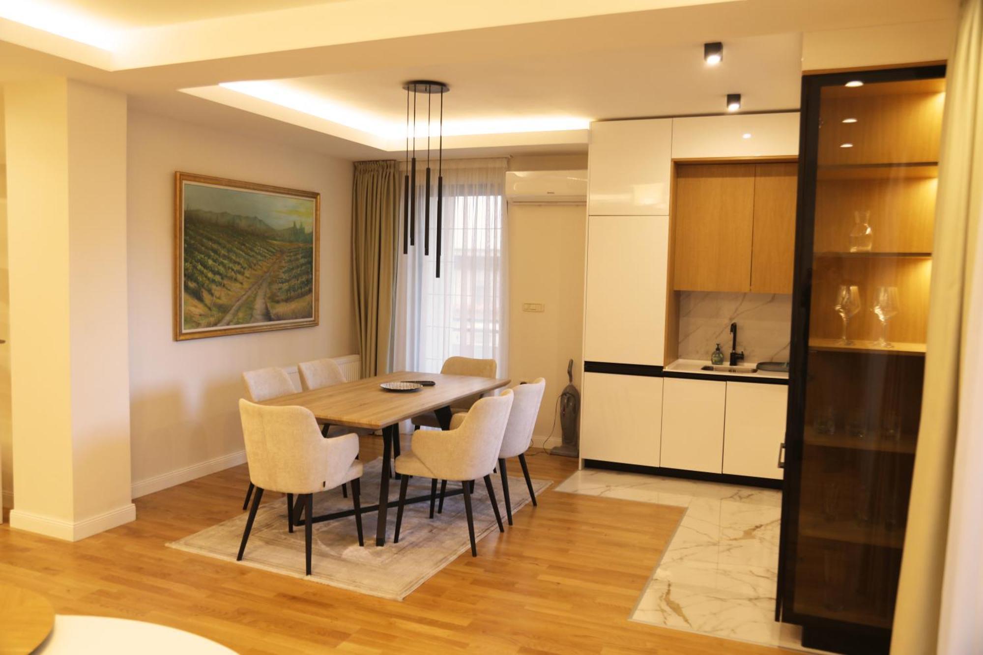 Brand New Lux Apartment Skopje Exteriér fotografie