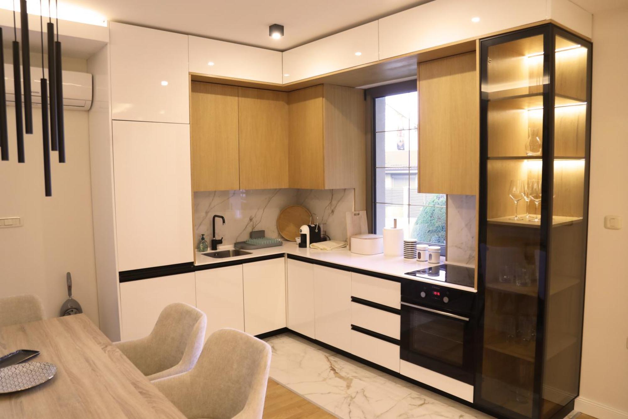 Brand New Lux Apartment Skopje Exteriér fotografie