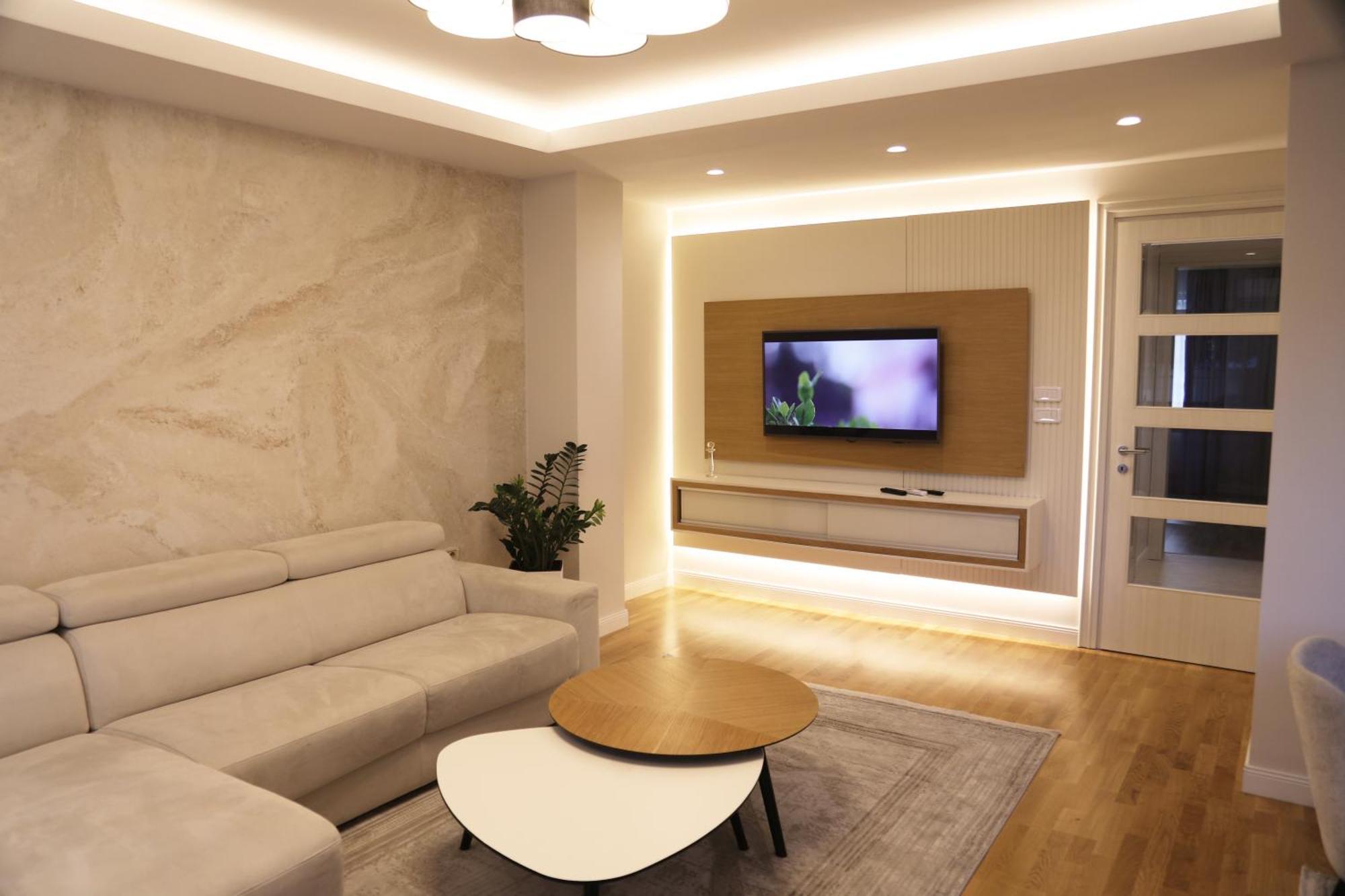 Brand New Lux Apartment Skopje Exteriér fotografie